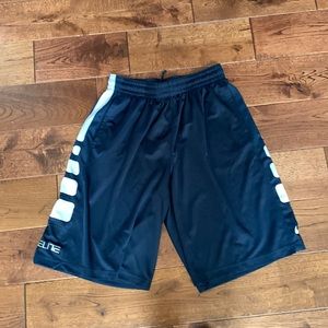 Men’s Nike elite mesh shorts with pockets